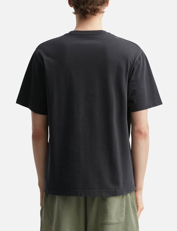"Aly Logo Black" T-shirt