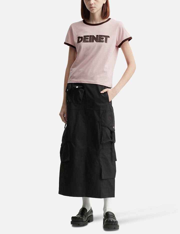 Logo Ringer T-shirt