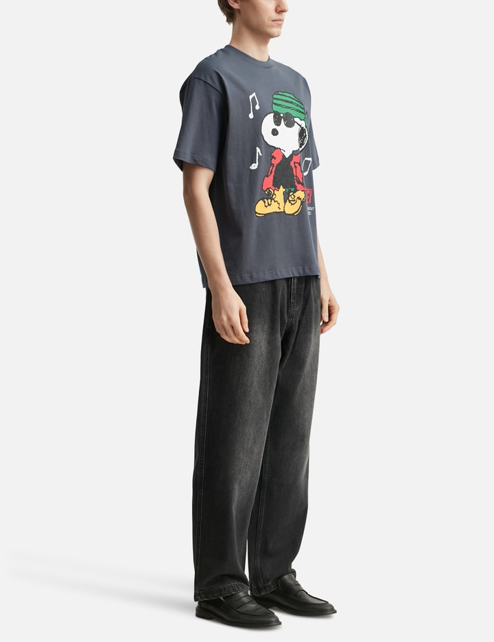 Butter Goods x Peanuts Music T-Shirt