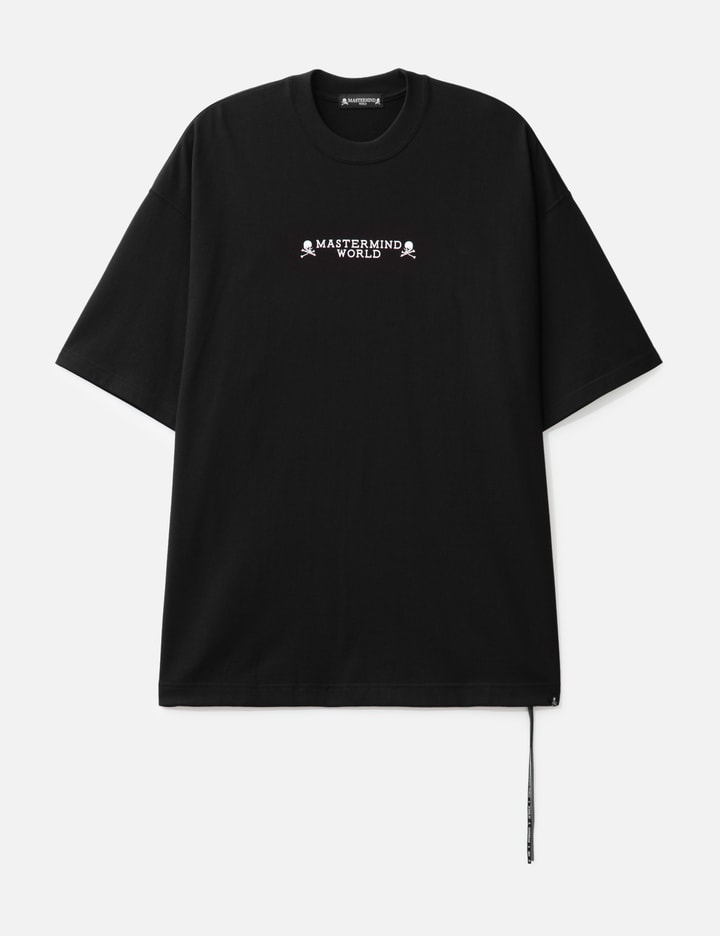 Oversized "I Do Not Care" Short Sleeve T-shirt