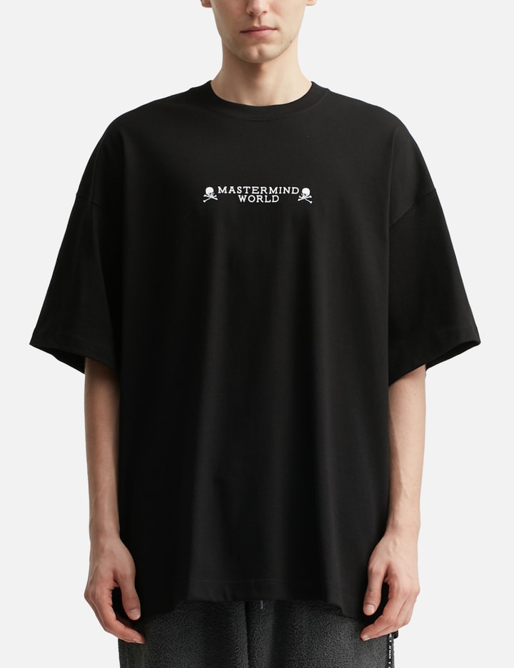 Oversized "I Do Not Care" Short Sleeve T-shirt