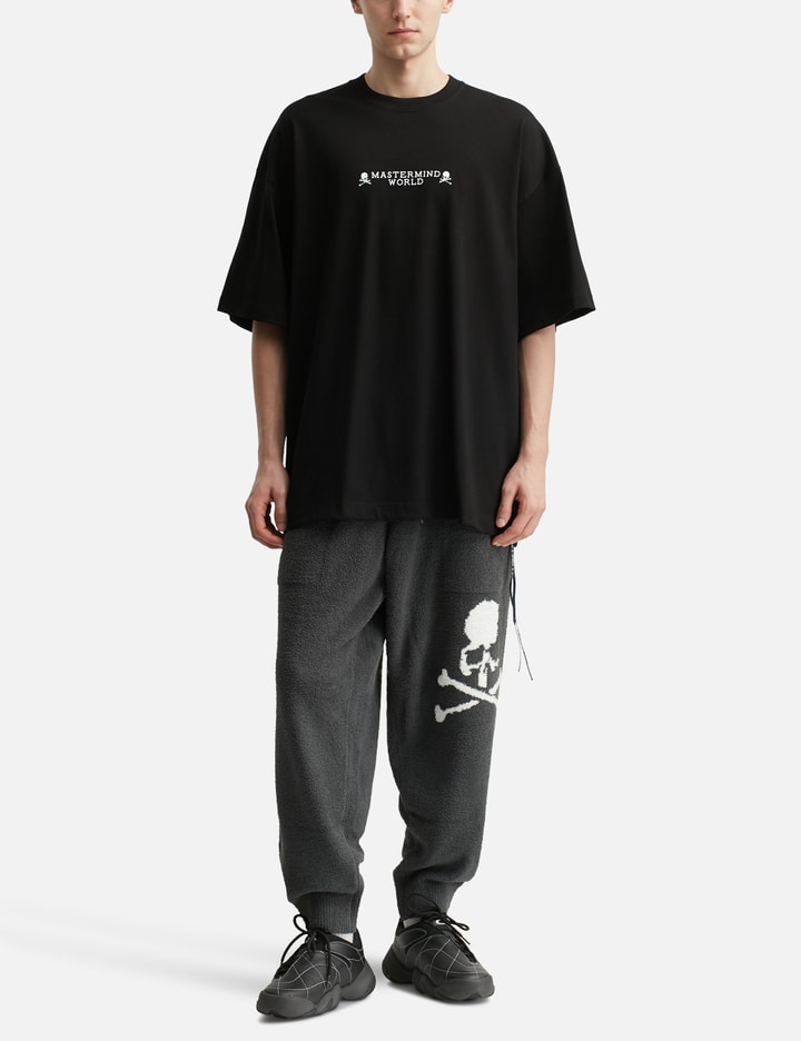 Oversized "I Do Not Care" Short Sleeve T-shirt