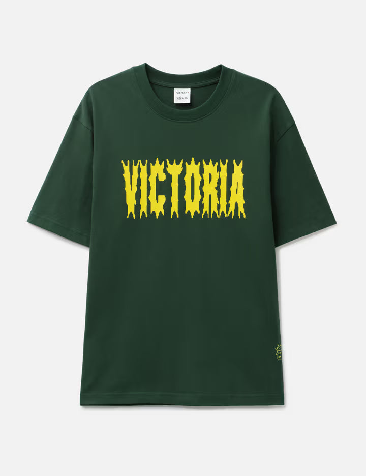 Spikey Short Sleeves T-Shirt