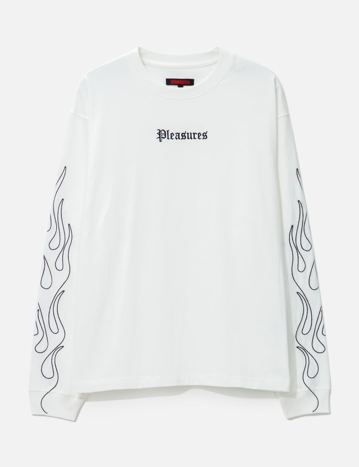 FIERY HEAVYWEIGHT LONGSLEEVE