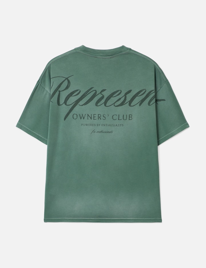 Represent Owners' Club Script T-shirt