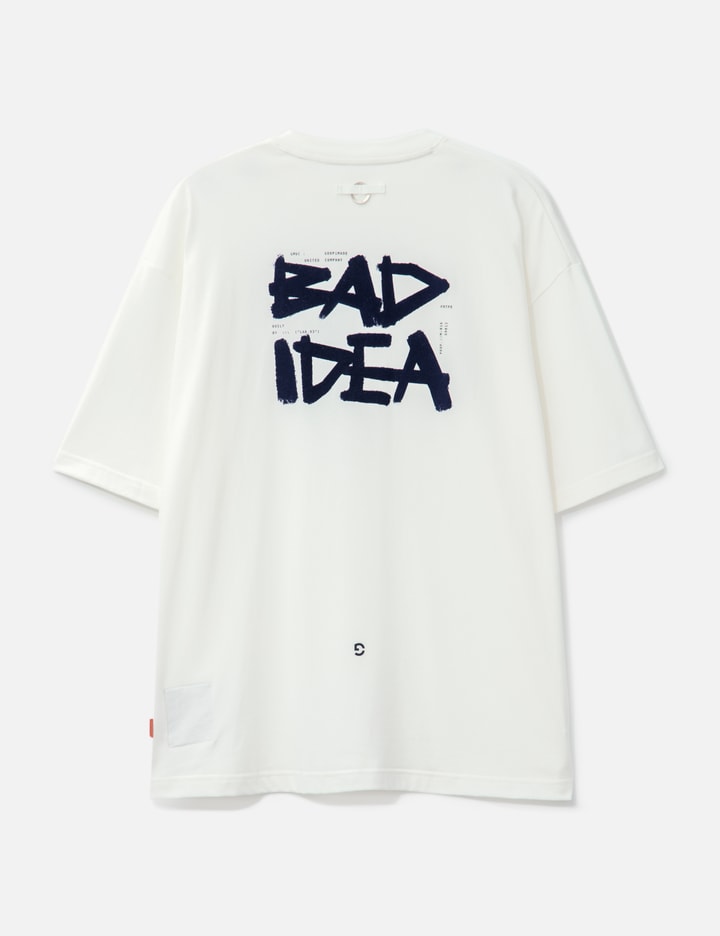 “VED-01T” Visual Project. Bad idea T-shirt
