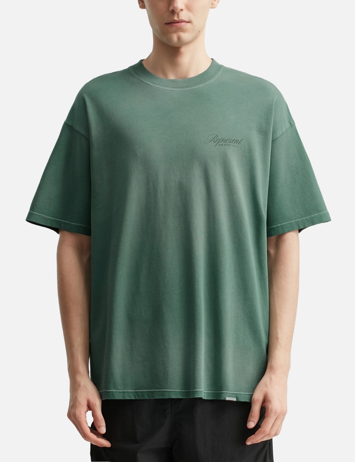 Represent Owners' Club Script T-shirt