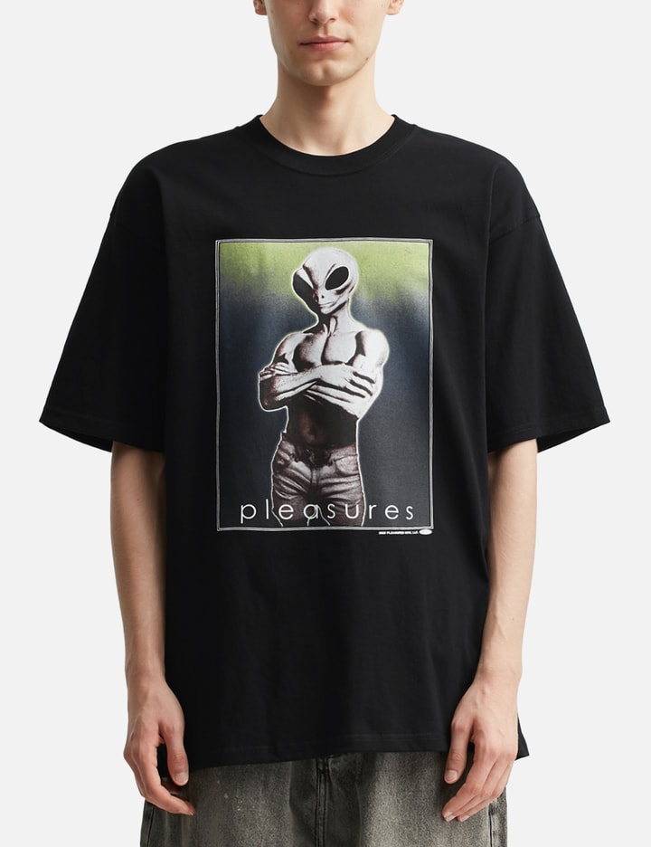 Yoked T-shirt