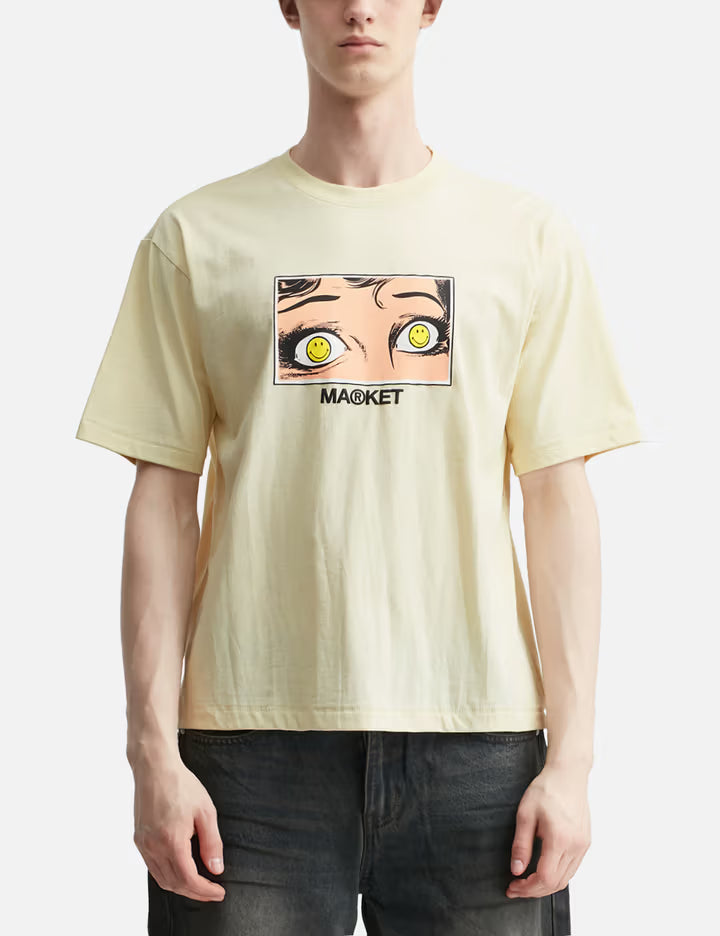 Smiley Eye See You T-Shirt