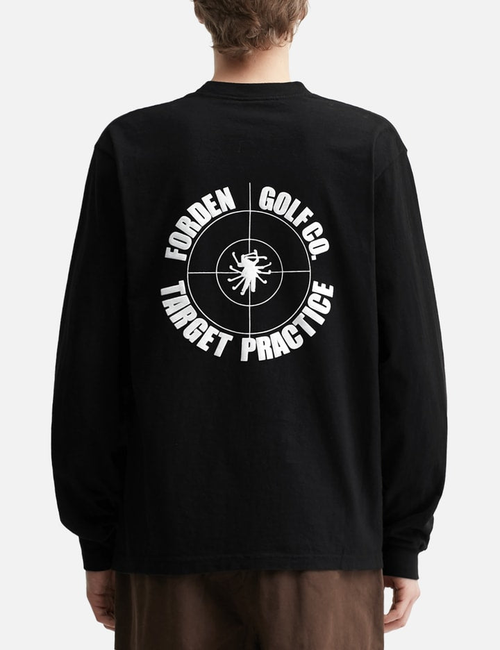 Target Practice Long Sleeve