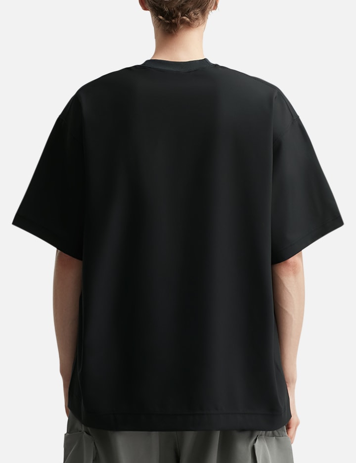 “WR-03T” THE NEW-Tech Pocket Tee（Technical Fabric）