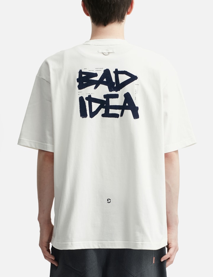 “VED-01T” Visual Project. Bad idea T-shirt
