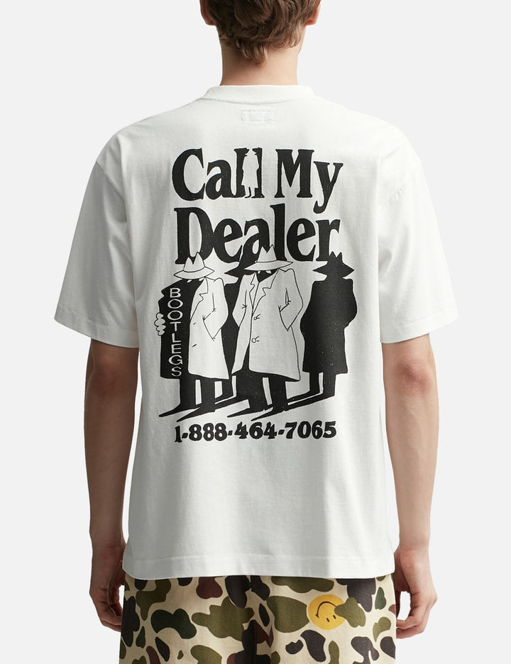 CALL MY DEALER T-SHIRT