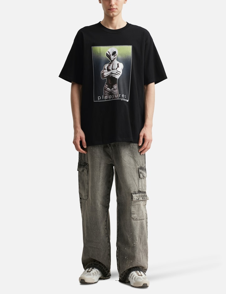 Yoked T-shirt