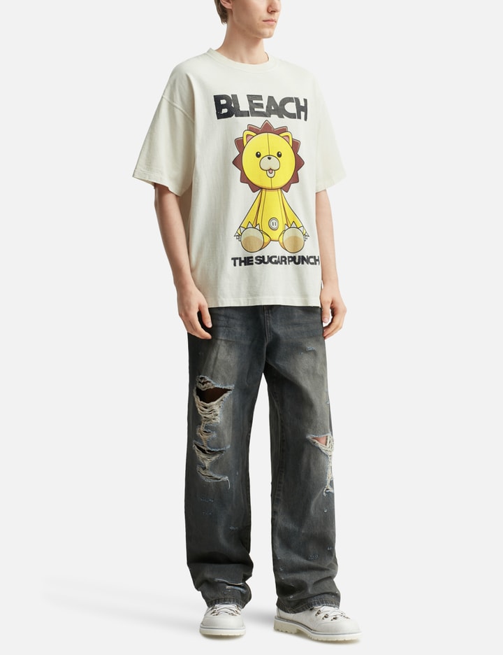 Bleach Short Sleeve T-shirt (Kon)