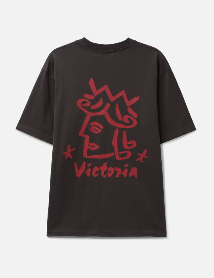 Sharpie Queenhead Short Sleeves T-Shirt