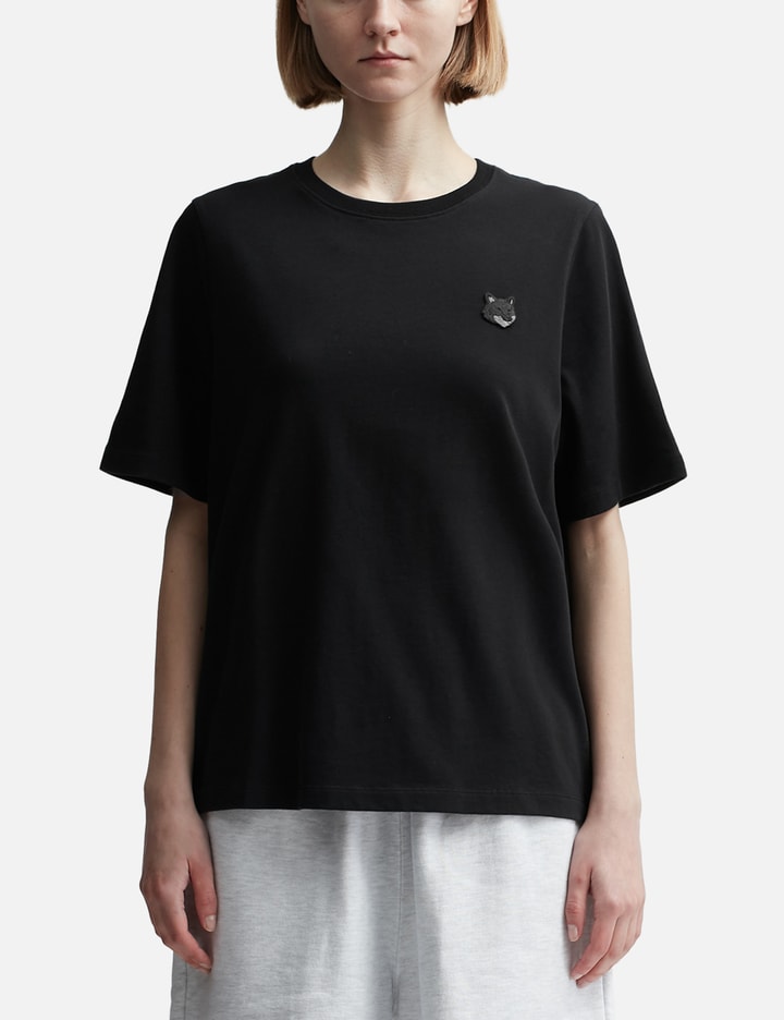 Bold Fox Head Patch Comfort T-shirt