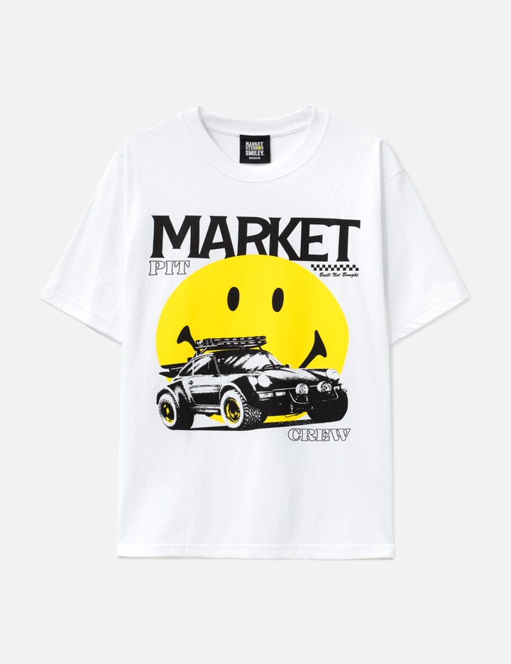 Market x Smiley All Four T-Shirt