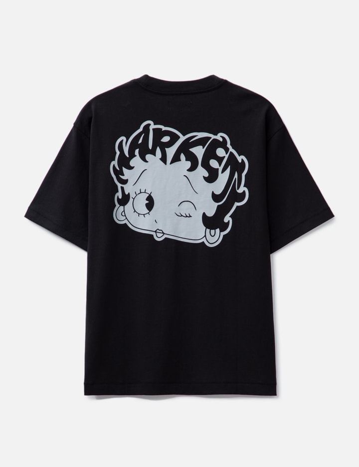 Betty Boop Mascot T-shirt