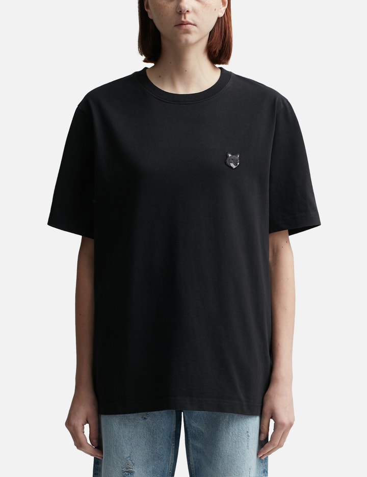 Bold Fox Head Patch Comfort T-Shirt