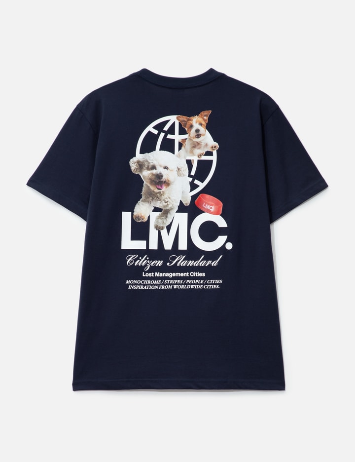 Flying Puppy T-shirt