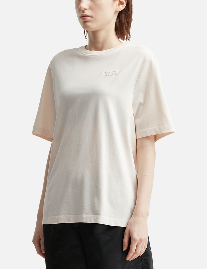Maison Kitsune Handwriting Comfort T-shirt