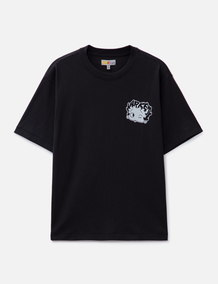 Betty Boop Mascot T-shirt