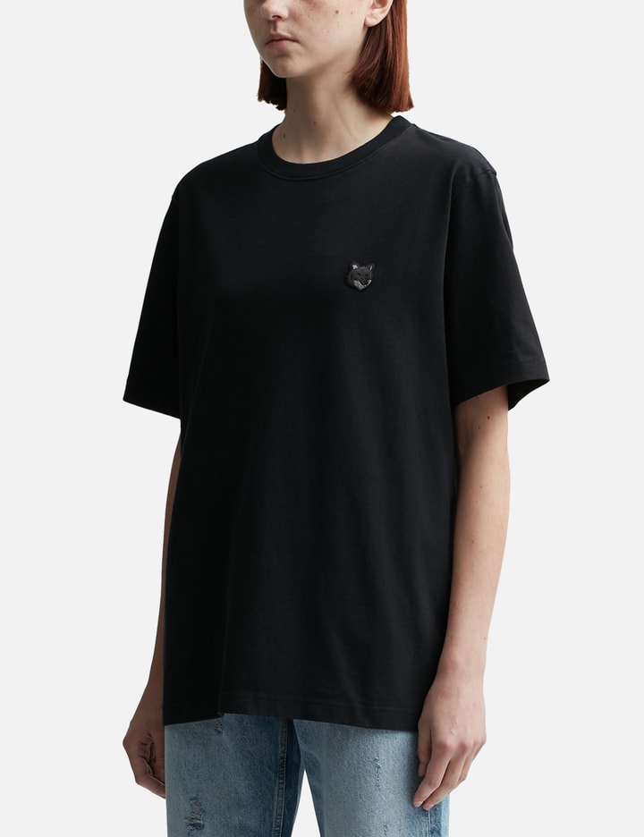 Bold Fox Head Patch Comfort T-Shirt