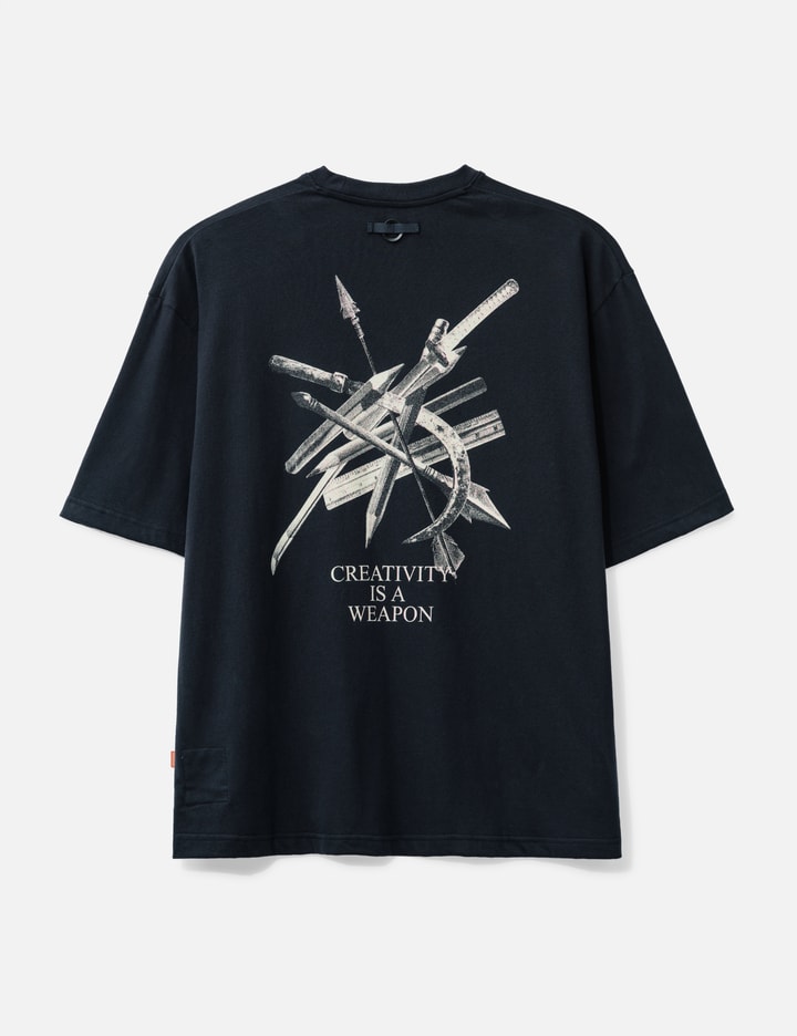 “RAi-03T” Illustrative Concept. Weapon Tee