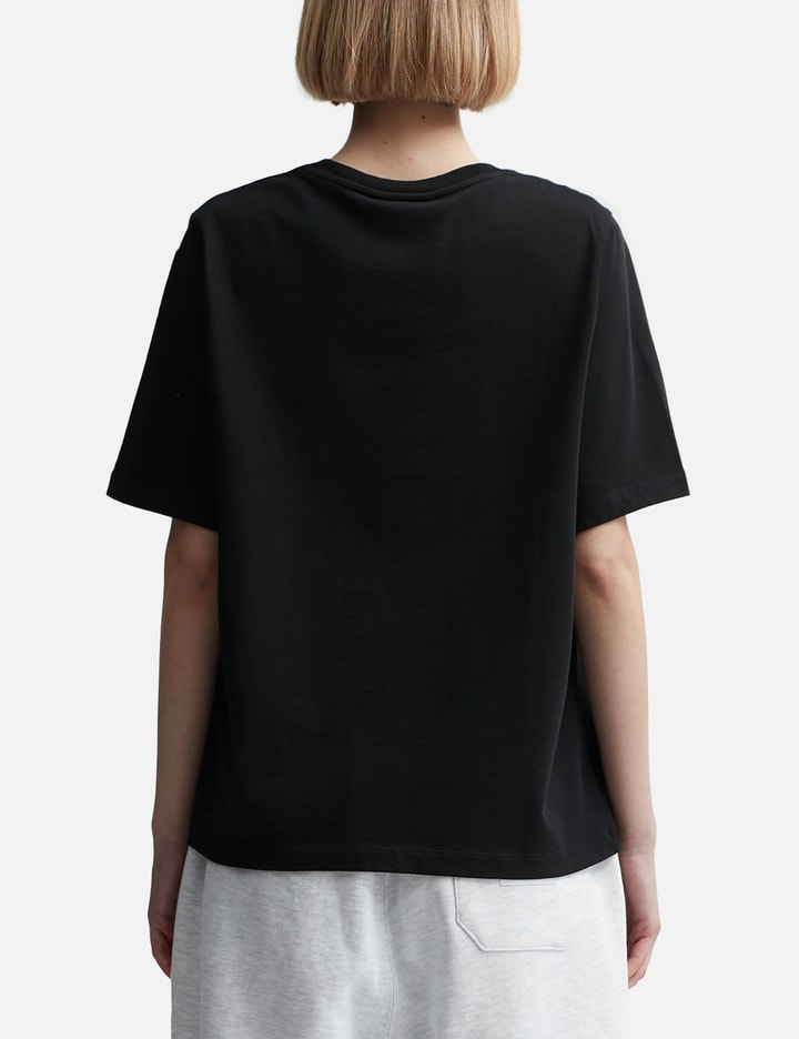 Bold Fox Head Patch Comfort T-shirt