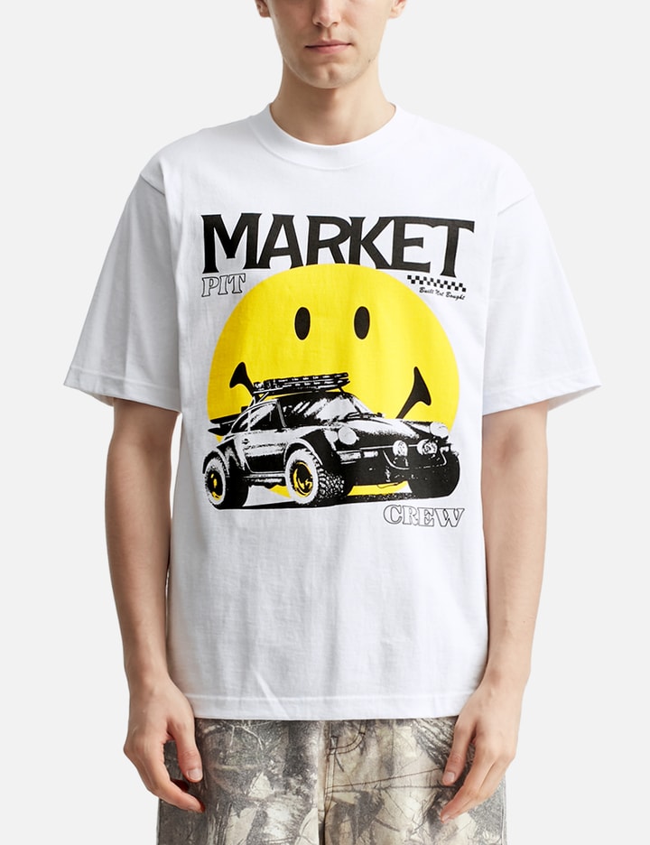 Market x Smiley All Four T-Shirt