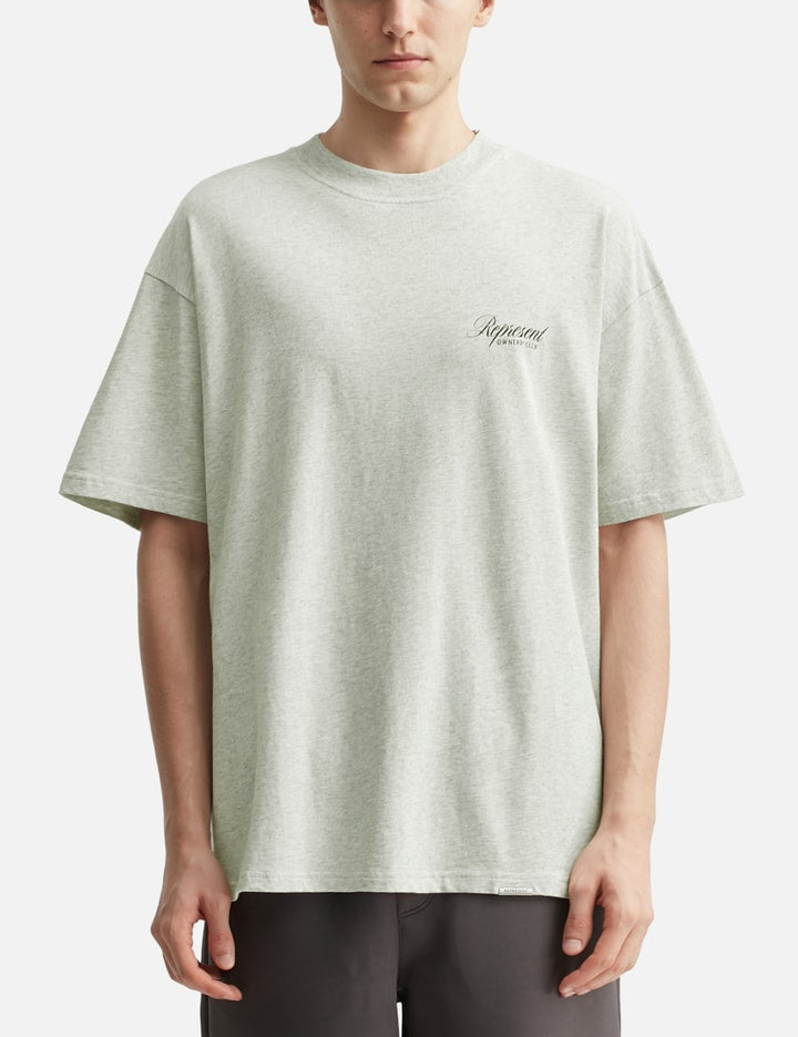 Represent Owners Club Script T-Shirt