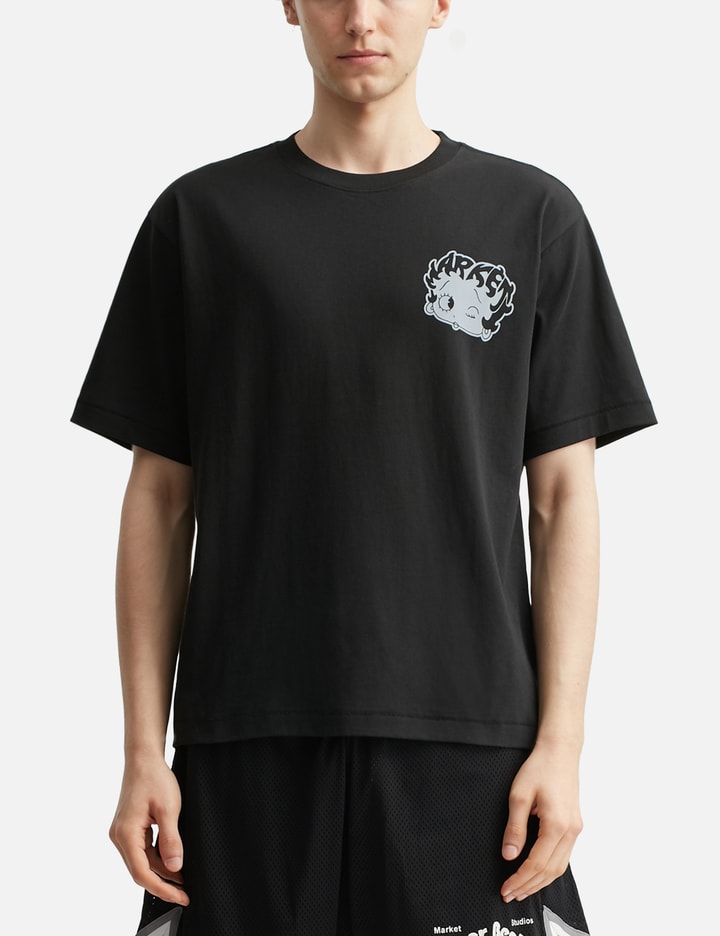 Betty Boop Mascot T-shirt