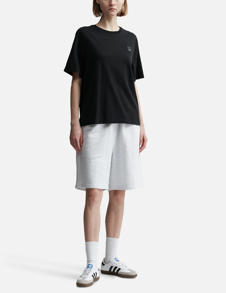 Bold Fox Head Patch Comfort T-shirt