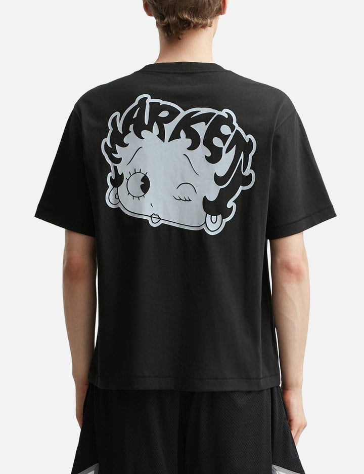 Betty Boop Mascot T-shirt