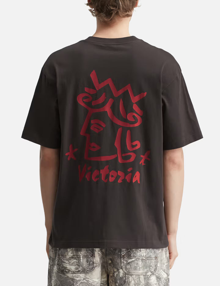 Sharpie Queenhead Short Sleeves T-Shirt