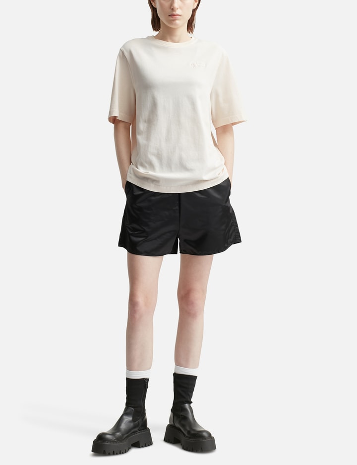 Maison Kitsune Handwriting Comfort T-shirt