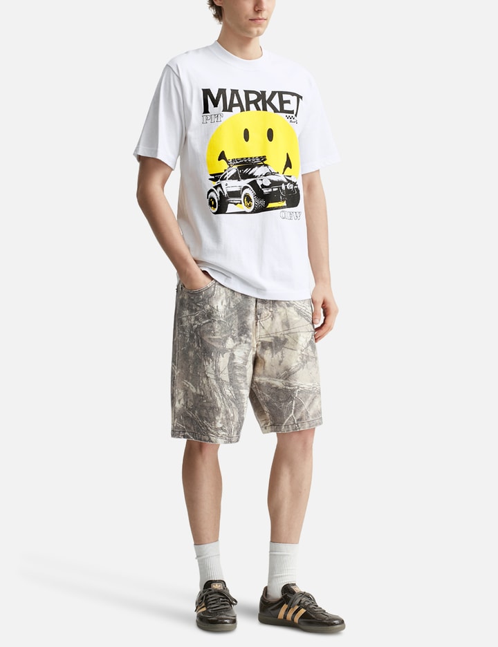 Market x Smiley All Four T-Shirt