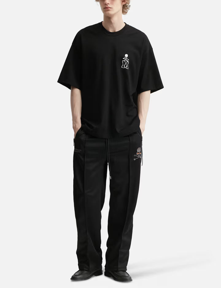 Boxy University Logo SS Tee