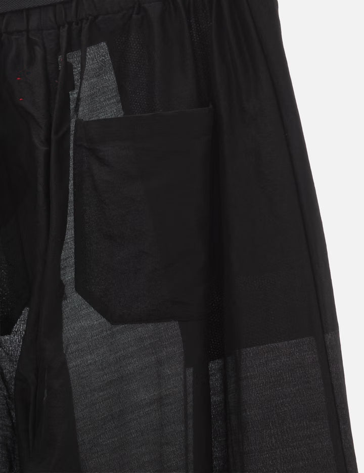 Tuck Sweatpant