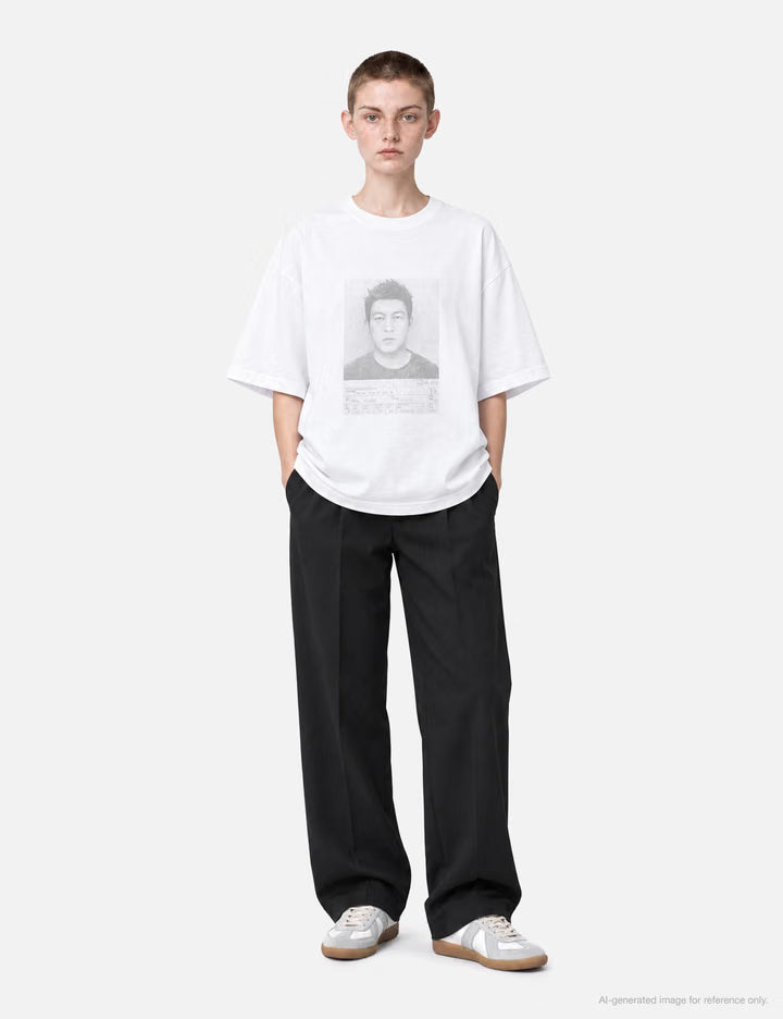 TWD X CLOT EDISON Short T-Shirt