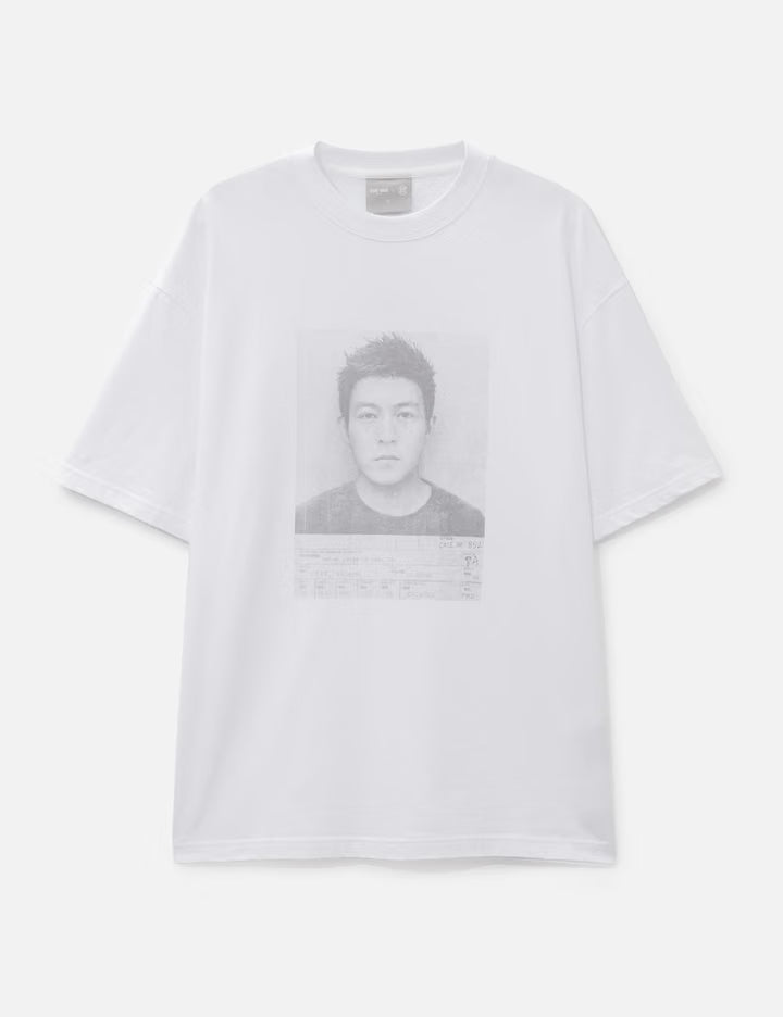 TWD X CLOT EDISON Short T-Shirt