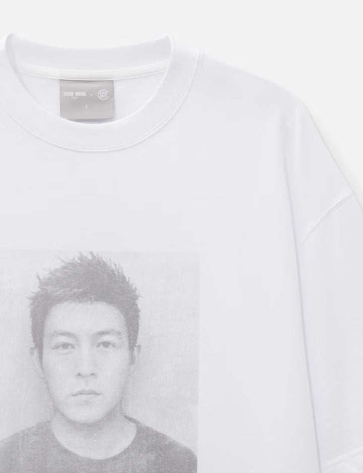 TWD X CLOT EDISON Short T-Shirt
