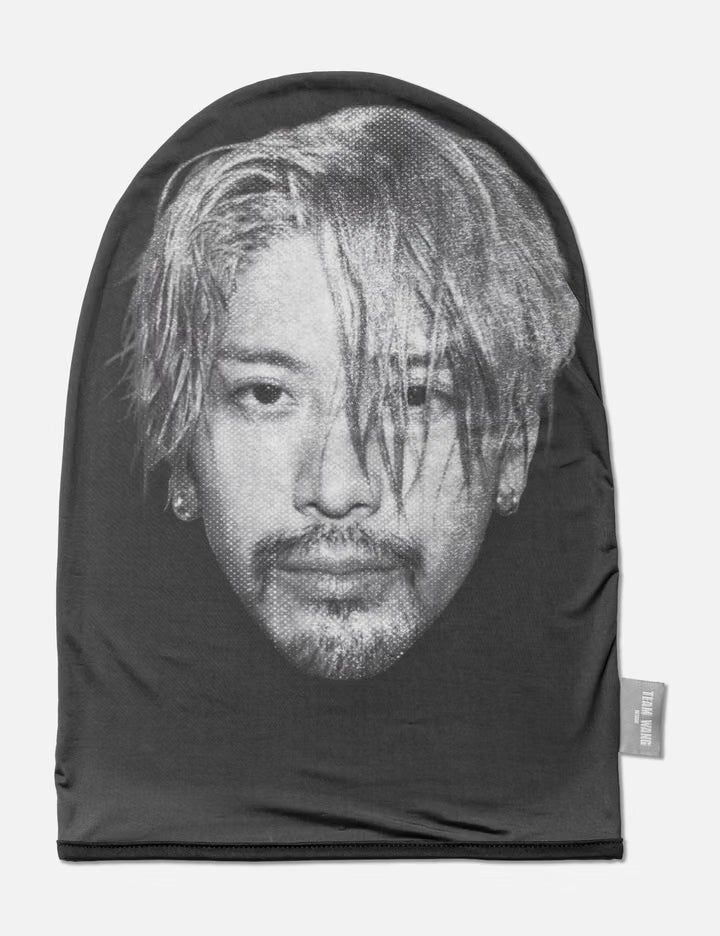 TWD X CLOT JACKSON Portrait Mask