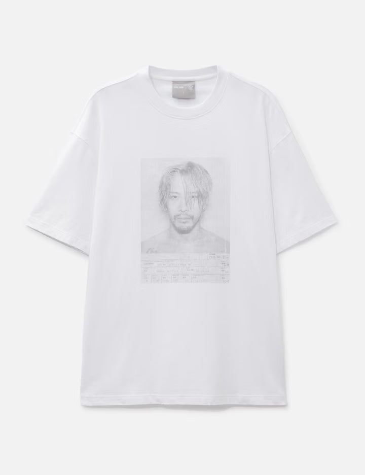 TWD X CLOT JACKSON Short T-Shirt