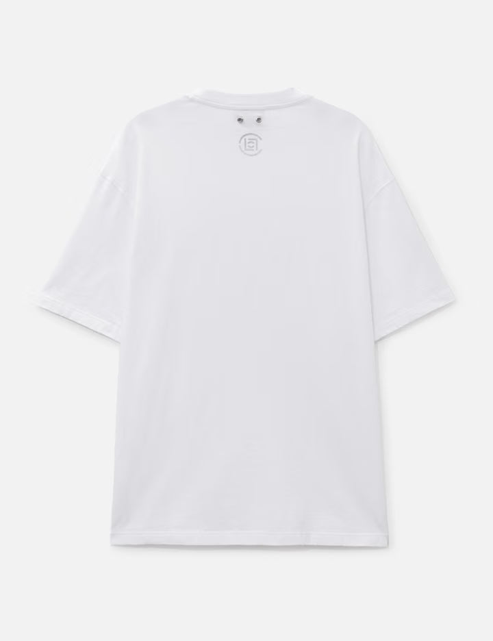 TWD X CLOT JACKSON Short T-Shirt
