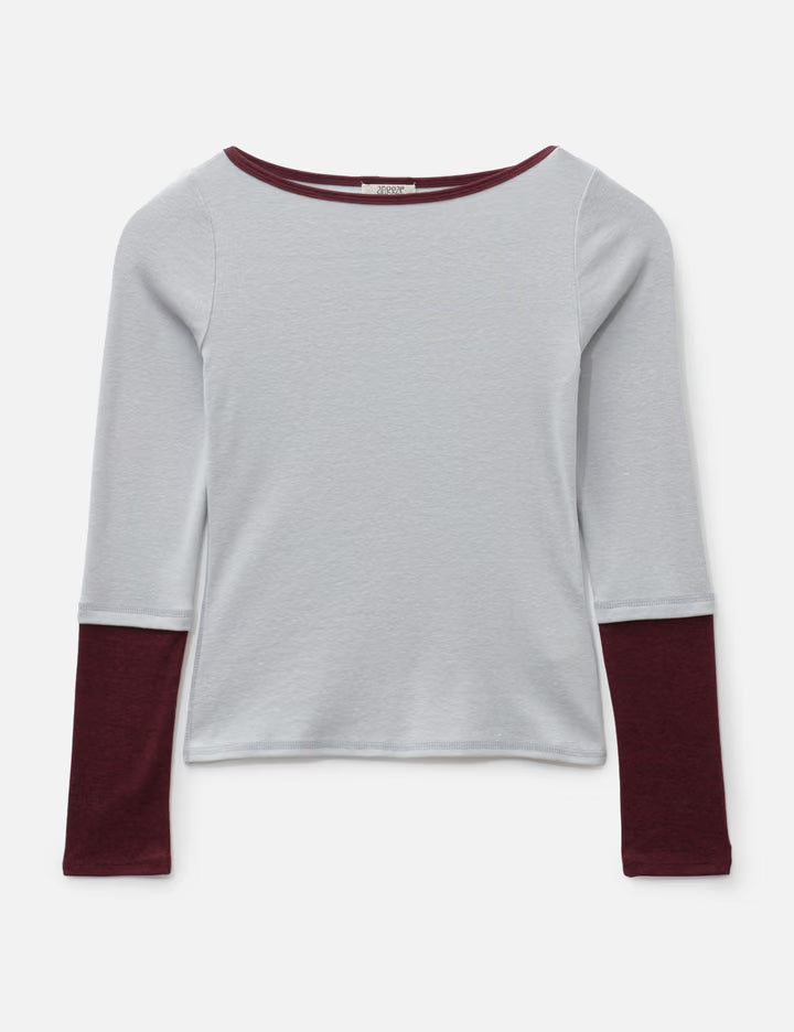 Two Tone T-Shirt