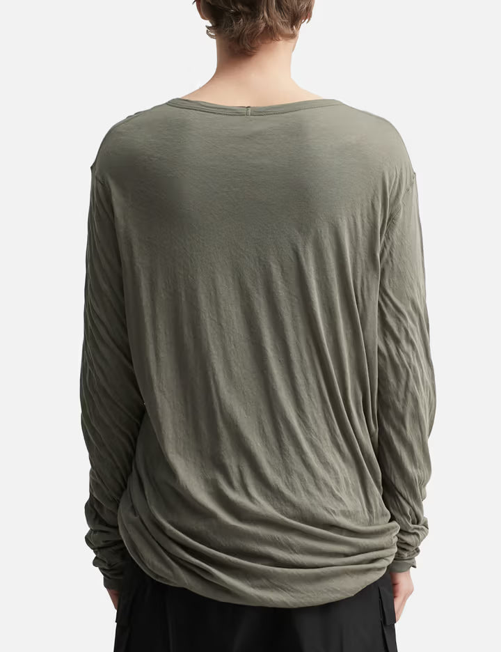 Jumbo Double Long Sleeves