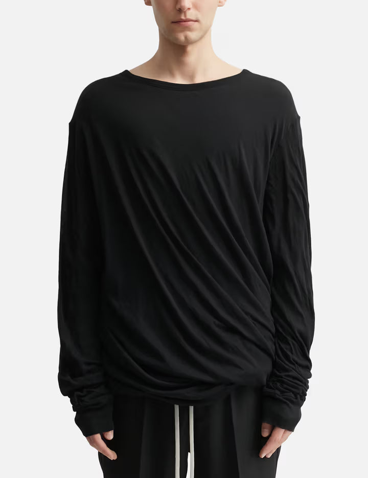 Jumbo Double Long Sleeves