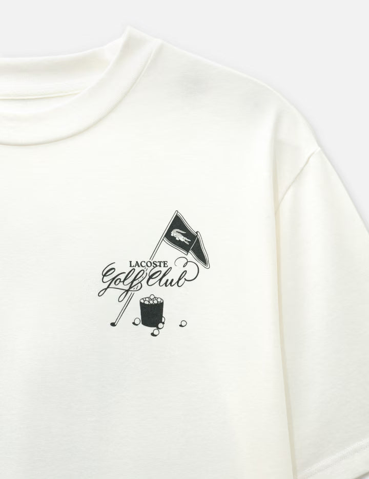 Ultra Dry Printed Golf T-Shirt